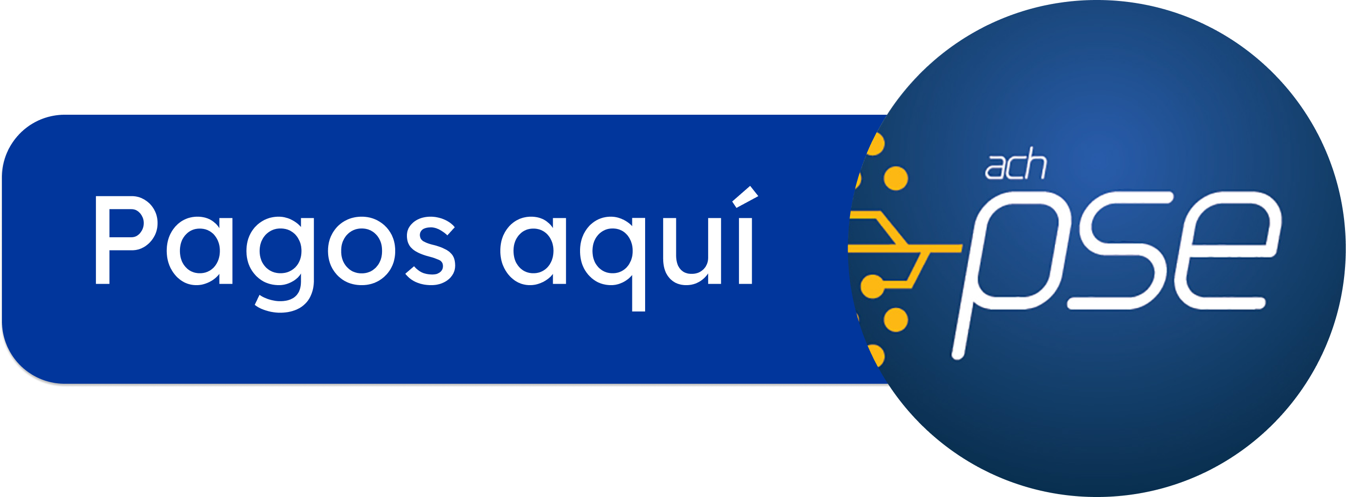 botón de pagos PSE